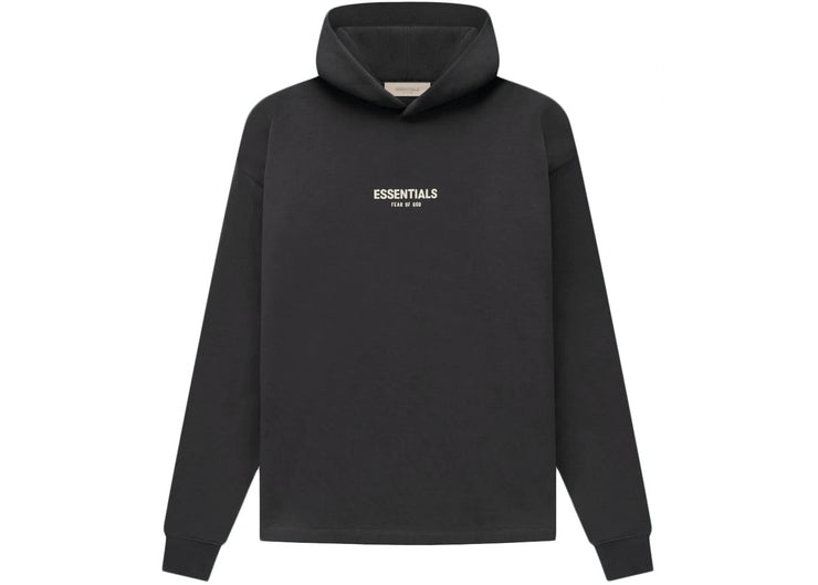 Fear of God Essentials Relaxed Hoodie Iron