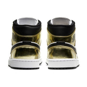 Air Jordan 1 Mid SE Metallic Gold