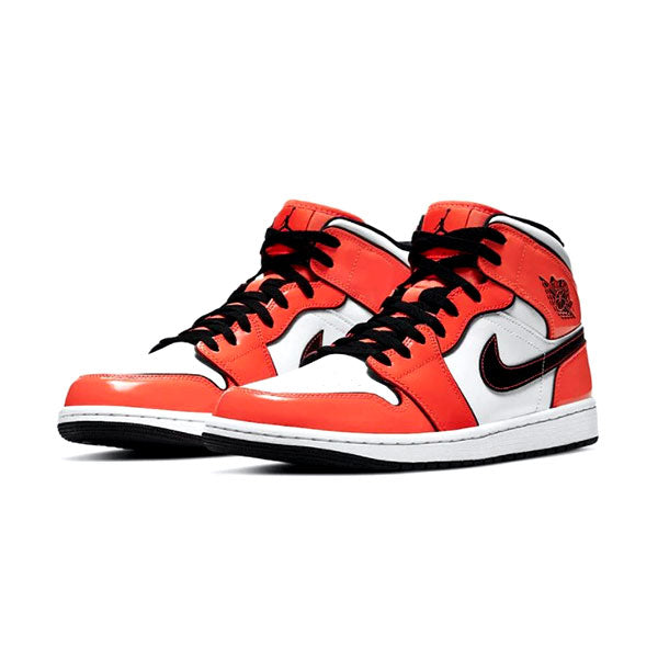 Air Jordan 1 Mid SE Turf Orange