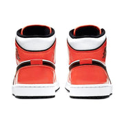Air Jordan 1 Mid SE Turf Orange