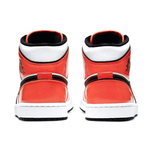 Air Jordan 1 Mid SE Turf Orange