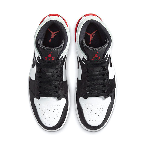 Air Jordan 1 Mid SE Union Black Toe