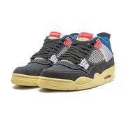 Air Jordan 4 Retro Union Off Noir