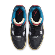 Air Jordan 4 Retro Union Off Noir