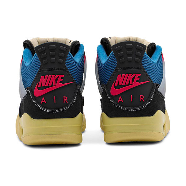 Air Jordan 4 Retro Union Off Noir