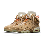 Air Jordan 6 Retro Travis Scott British Khaki