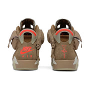 Air Jordan 6 Retro Travis Scott British Khaki