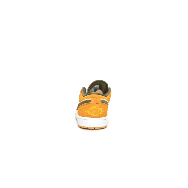 Air Jordan 1 Low SE Light Curry
