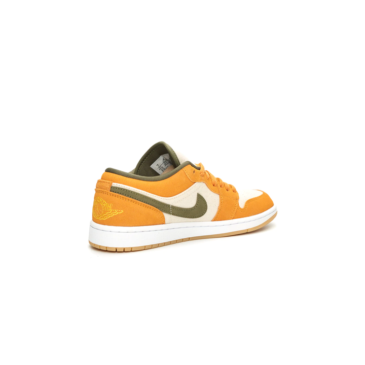 Air Jordan 1 Low SE Light Curry