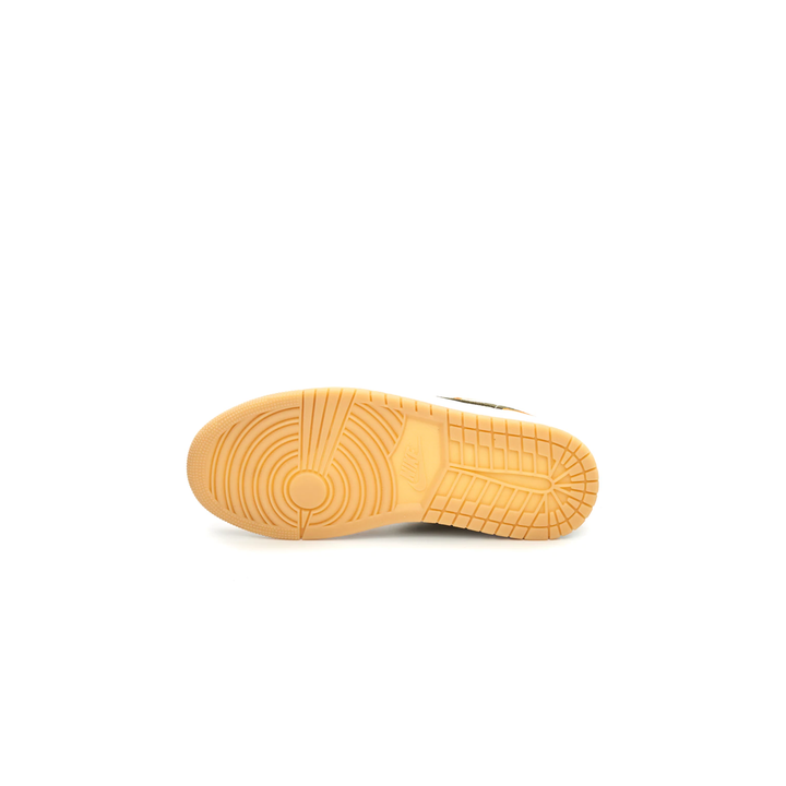 Air Jordan 1 Low SE Light Curry