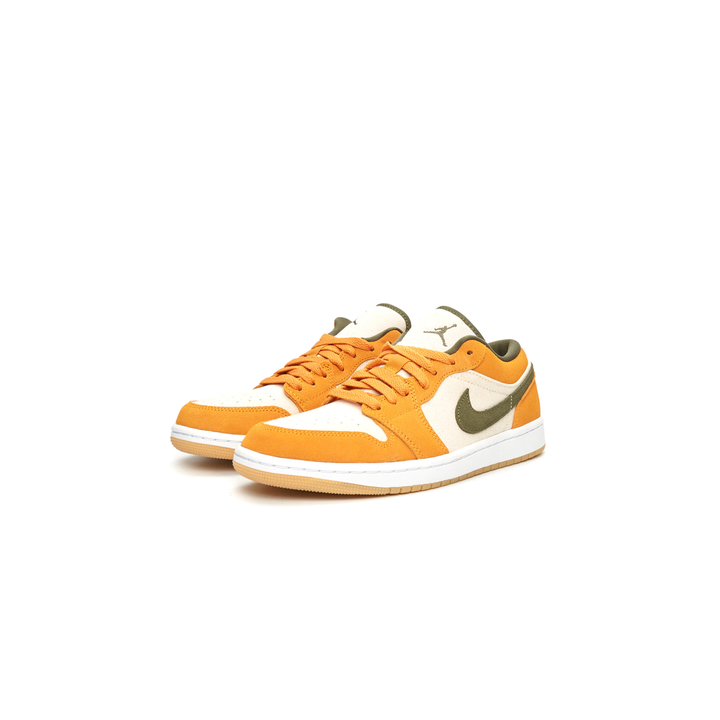 Air Jordan 1 Low SE Light Curry
