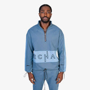 Mechali Quarter Zip Loungewear