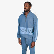 Mechali Quarter Zip Loungewear