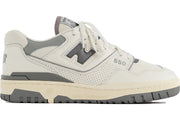 New Balance 550 Aime Leon Dore White Grey