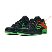 Nike Air Rubber Dunk Off-White Green Strike