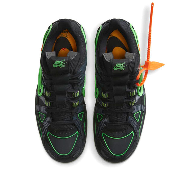 Nike Air Rubber Dunk Off-White Green Strike