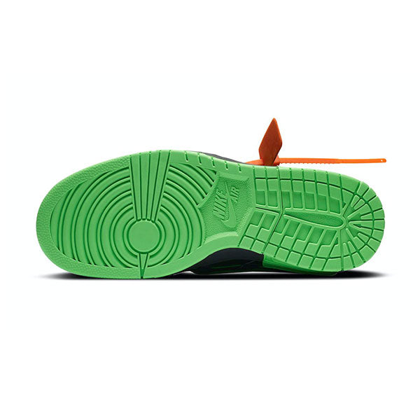 Nike Air Rubber Dunk Off-White Green Strike