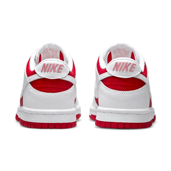 Nike Dunk Low Championship Red