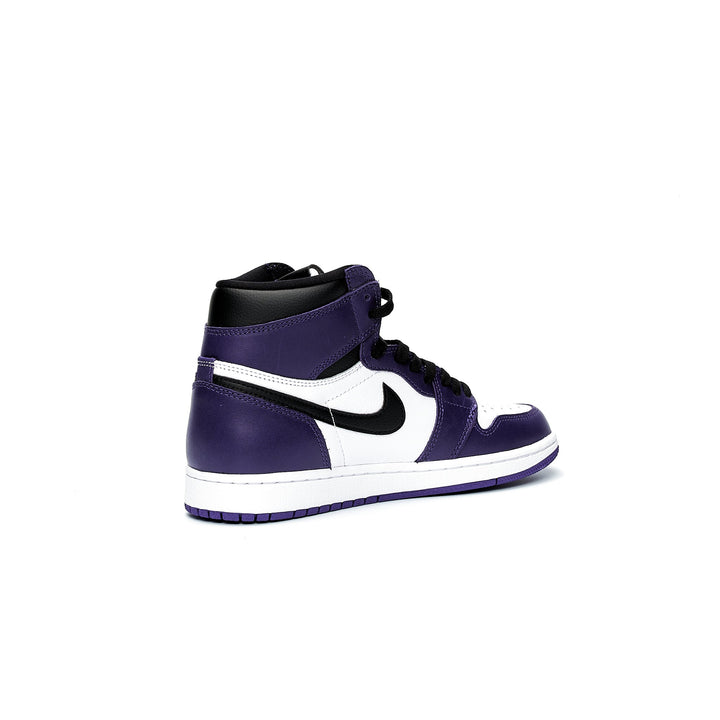 Air Jordan 1 Retro High Court Purple