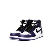 Air Jordan 1 Retro High Court Purple