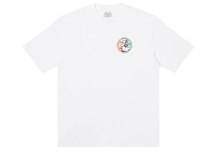 Palace Classico T-shirt White