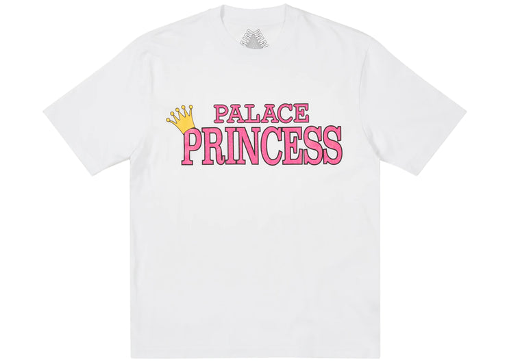 Palace Princess T-Shirt White