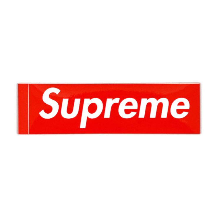 Supreme Box Logo sticker