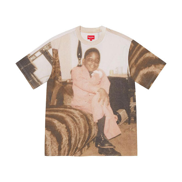 Supreme Biggie Tee Multi