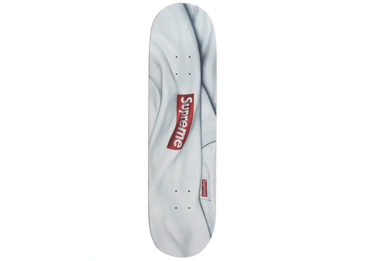 Supreme Box Logo T-Shirt Skateboard Deck Multicolor