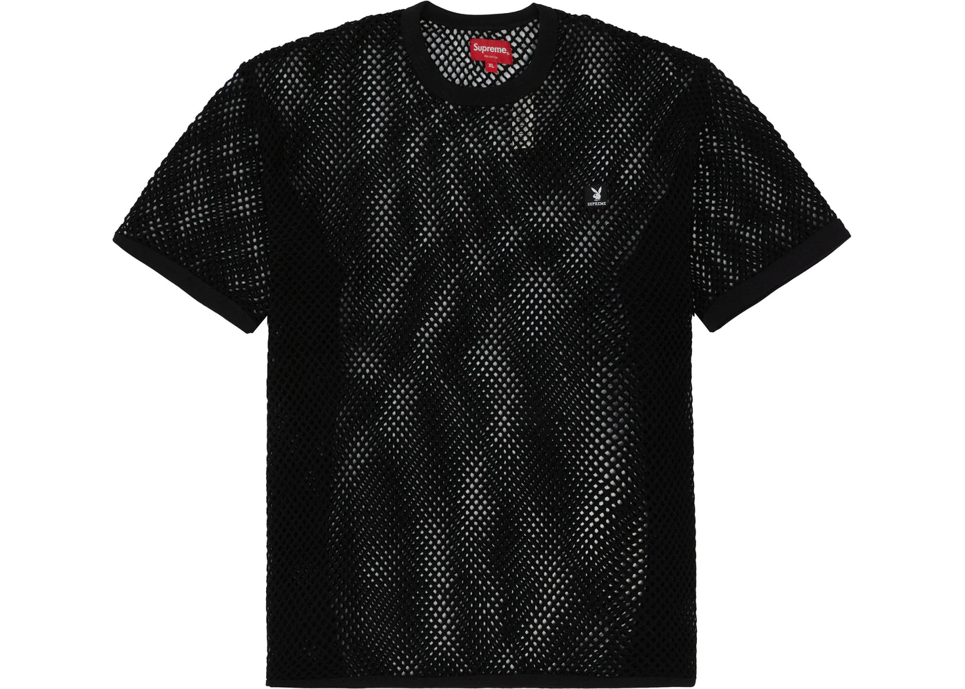 Buy Supreme x Playboy String Short-Sleeve Top 'Black' - SS21KN16 BLACK -  Black