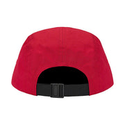 Supreme Reversed Label Camp Cap