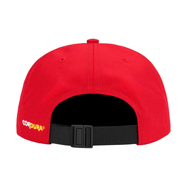 Supreme Stacked Cordura 6-Panel Cap