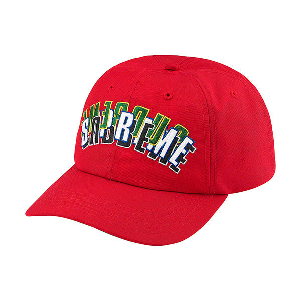 Supreme Stacked Cordura 6-Panel Cap