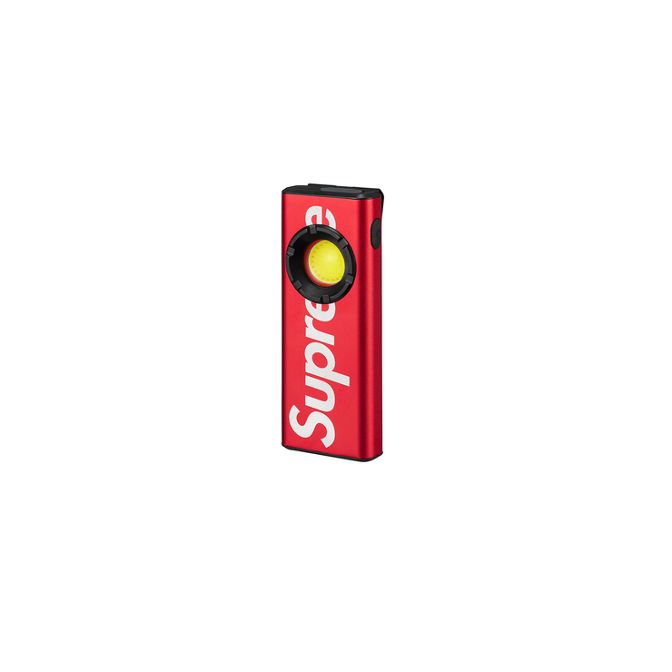 Supreme Nebo Slim 1200 Pocket Light Red