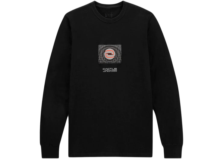 Travis Scott CACT.US CORP x Nike U NRG BH L/S T-shirt