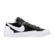 Nike Blazer Low Sacai Black Patent Leather