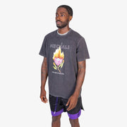 Mechali Vintage Wash tee