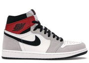 Air Jordan 1 Retro High Light Smoke Grey