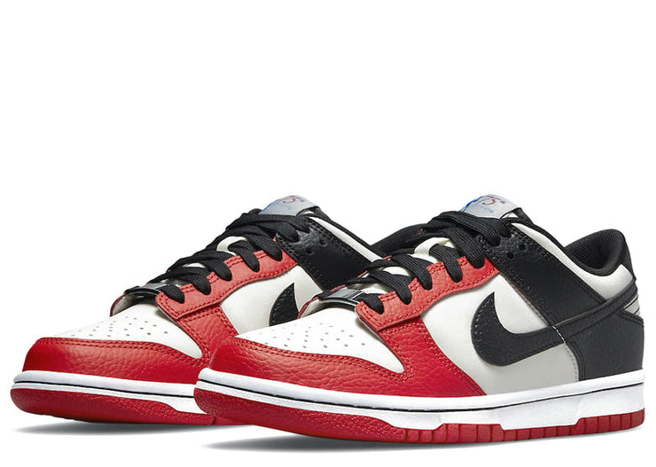 Nike Dunk Low EMB  75th Anniversary Chicago