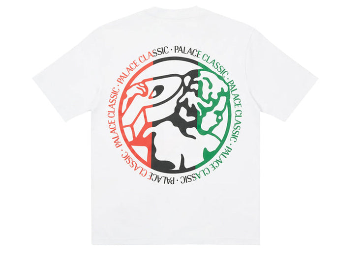 Palace Classico T-shirt White