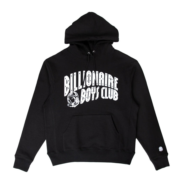 Billionaire Boys Club Arch Logo Hoodie Black