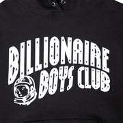 Billionaire Boys Club Arch Logo Hoodie Black