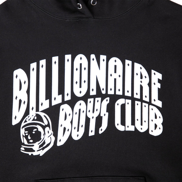 Billionaire Boys Club Arch Logo Hoodie Black
