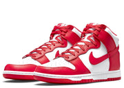 Nike Dunk High Championship White Red