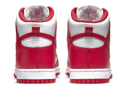 Nike Dunk High Championship White Red