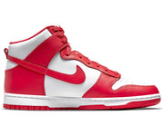 Nike Dunk High Championship White Red